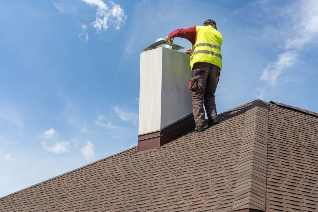 chimney repair