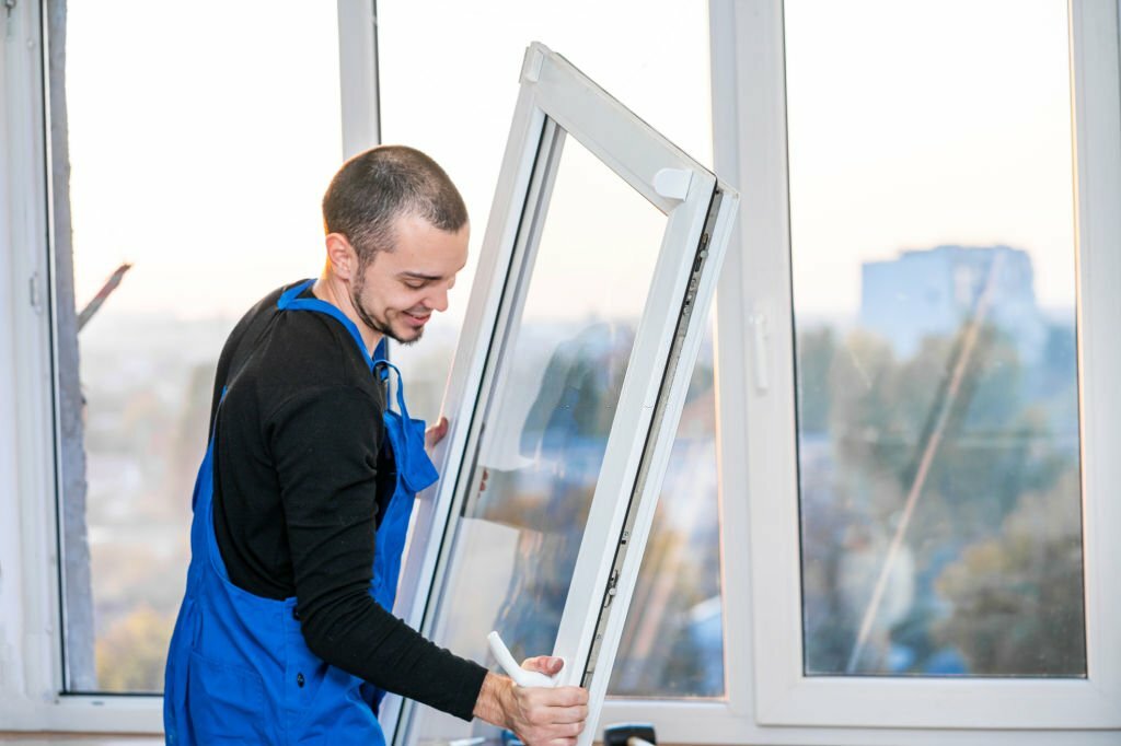 UPVC Door Replacement