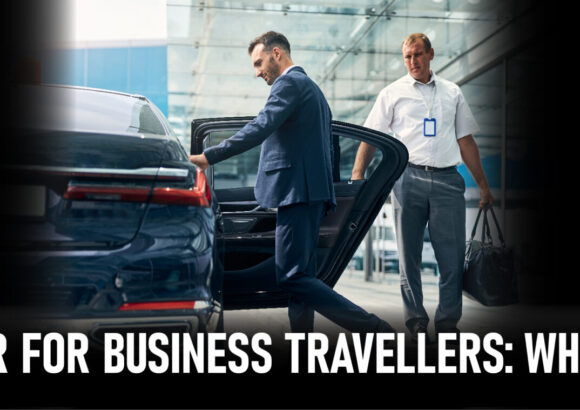 Airport Transfer for business travellers: What sets us apart?