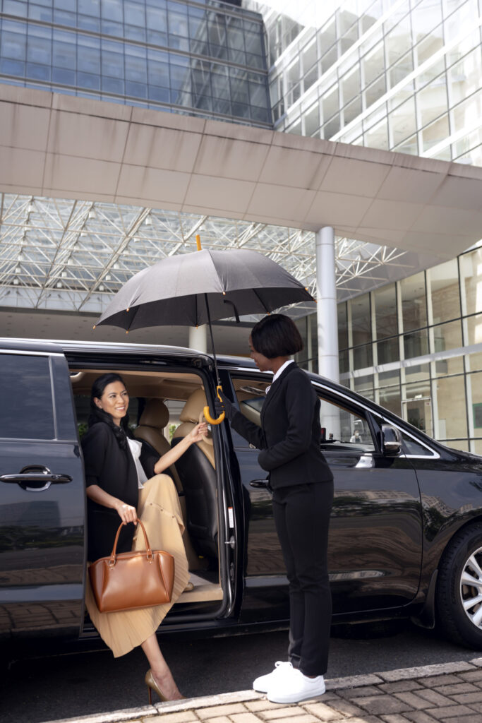 City-to-City Taxi Services