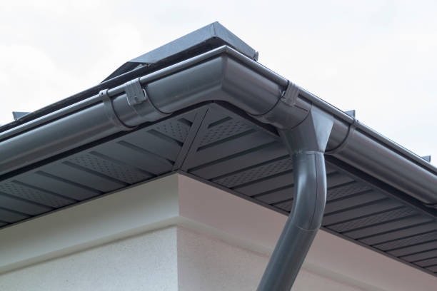 gutter installation