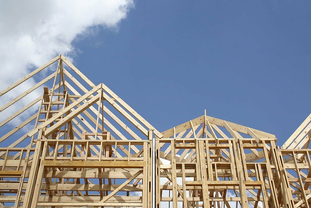 roof trusses