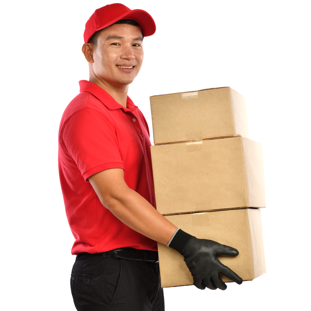 Courier Services In Greater Manchester