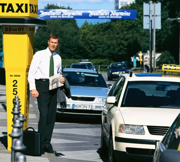 Long Distance Cab