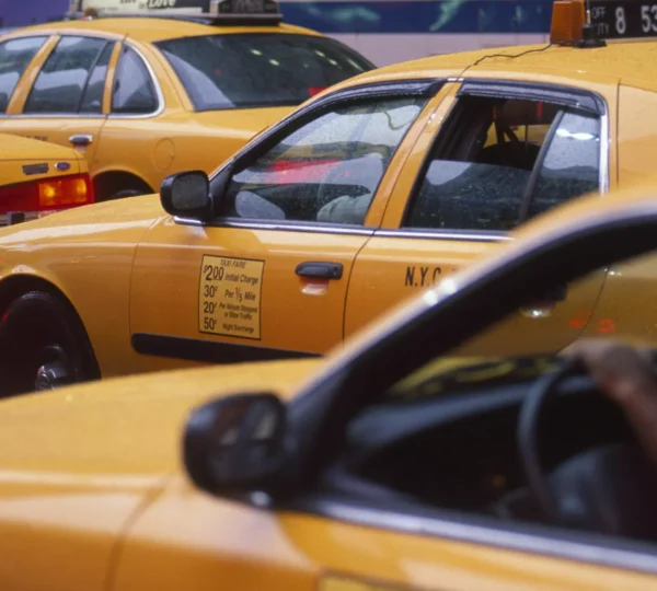 Long Distance Taxi Services
