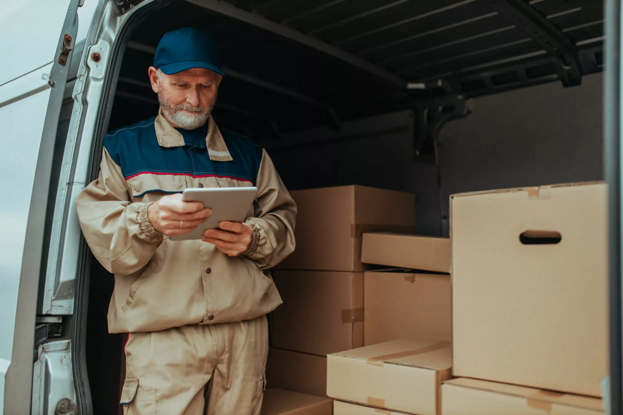 Professional Movers and Packers