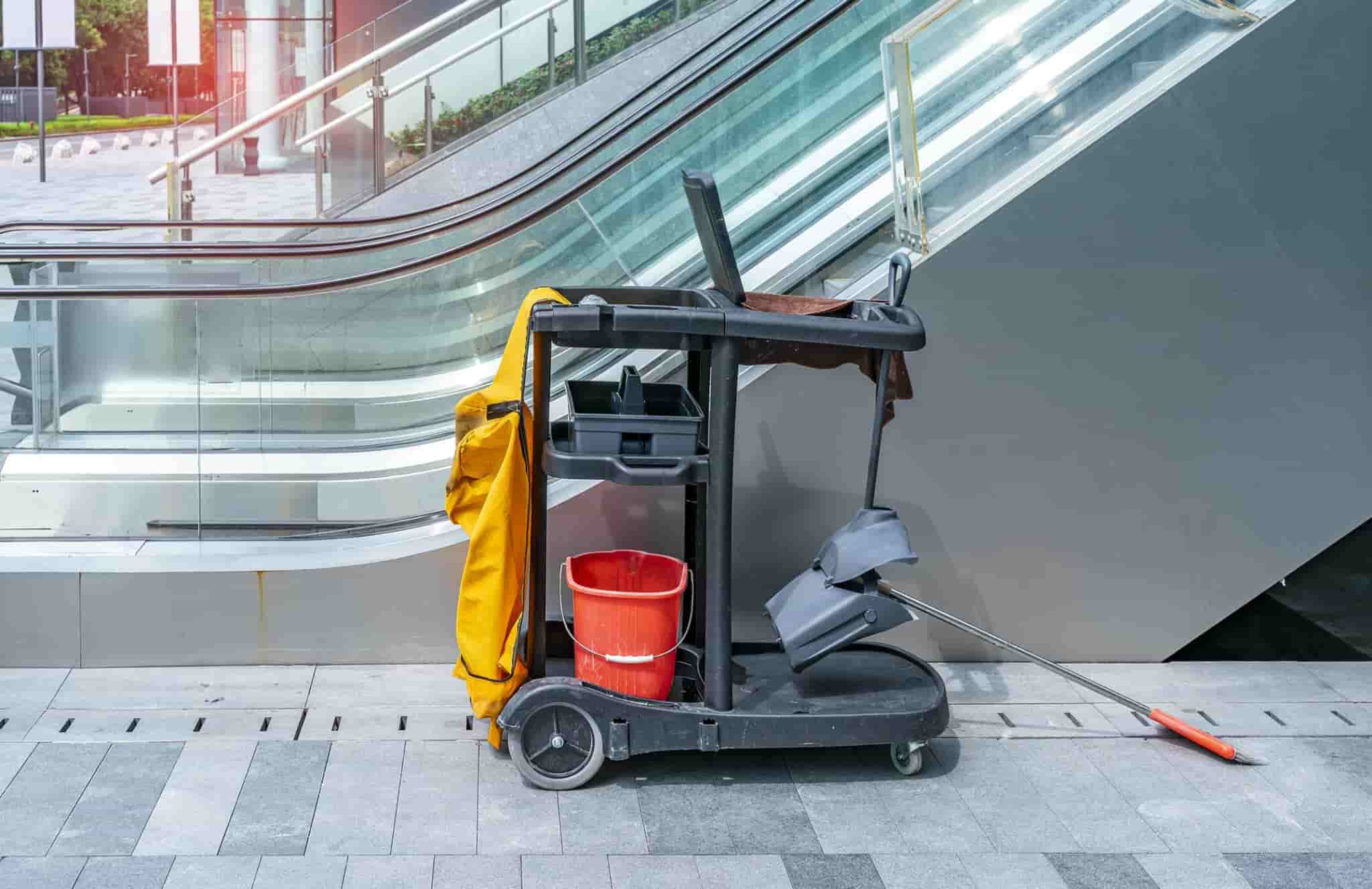 Commercial Cleaning Services