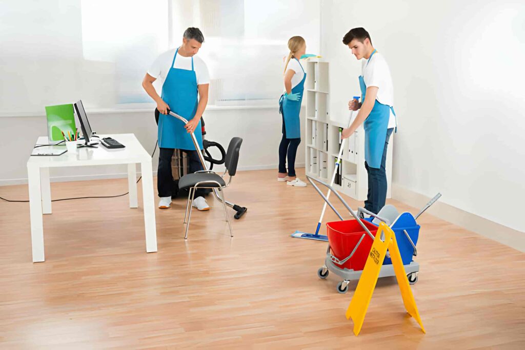 End of Tenancy Cleaning