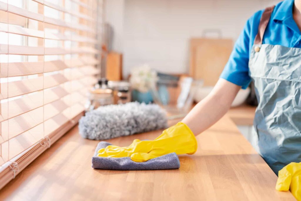 Housekeeping
